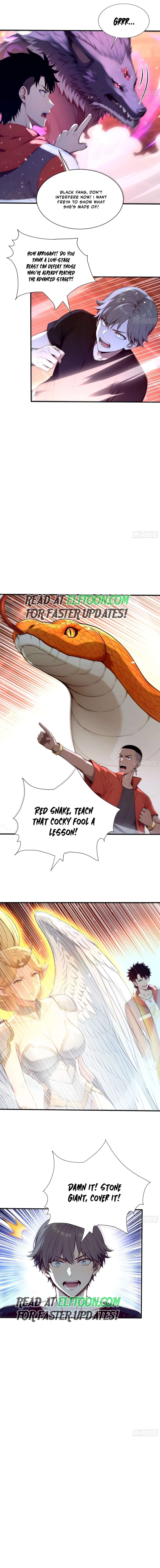 Number One Beast Master Chapter 41 2